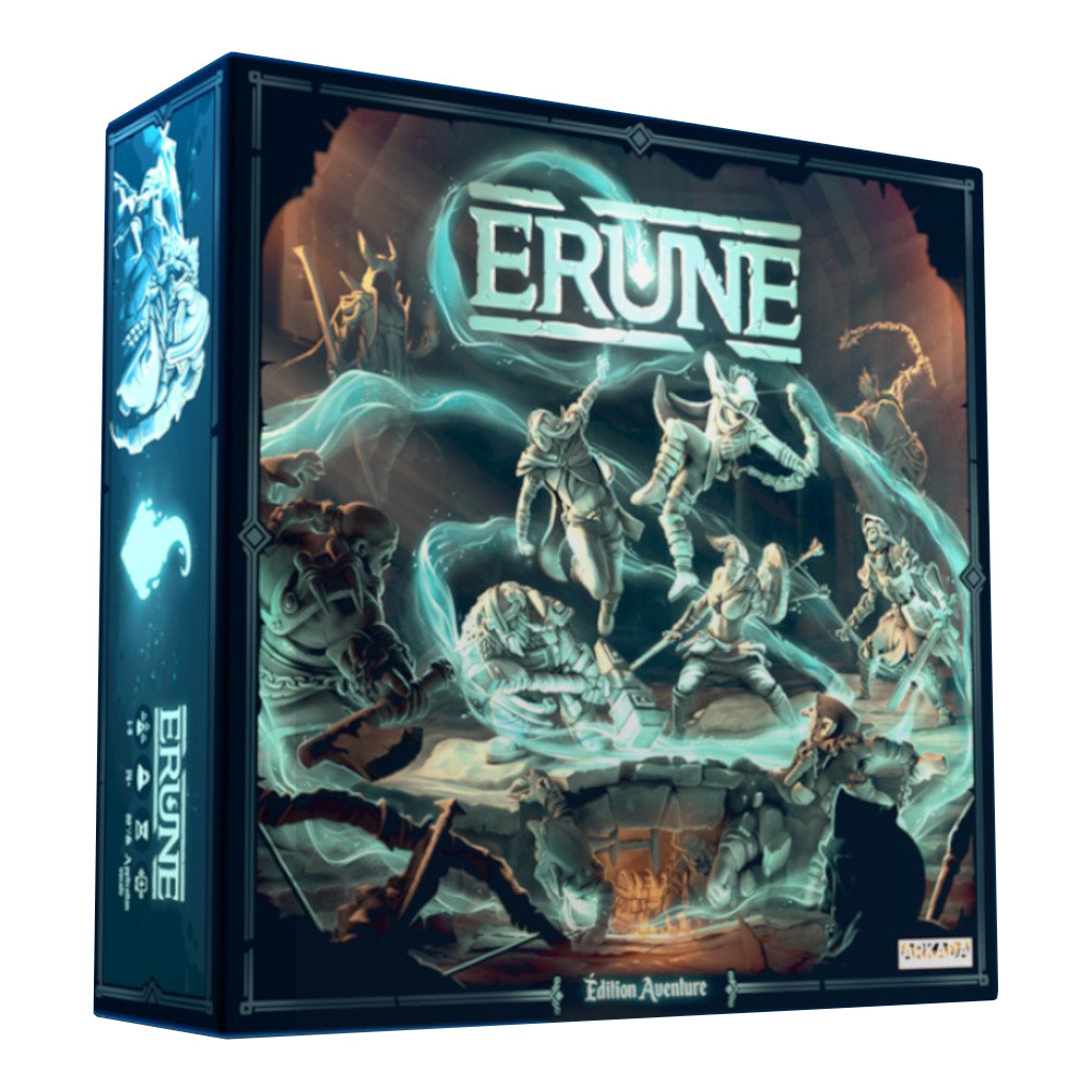 Erune – Edition Aventure