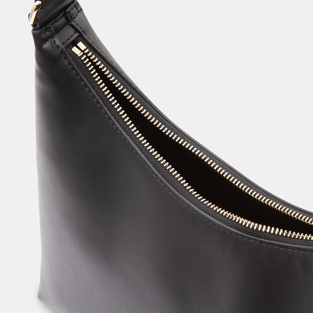 Tommy Hilfiger Sac porté épaule Iconic noir - 29x34x11 cm