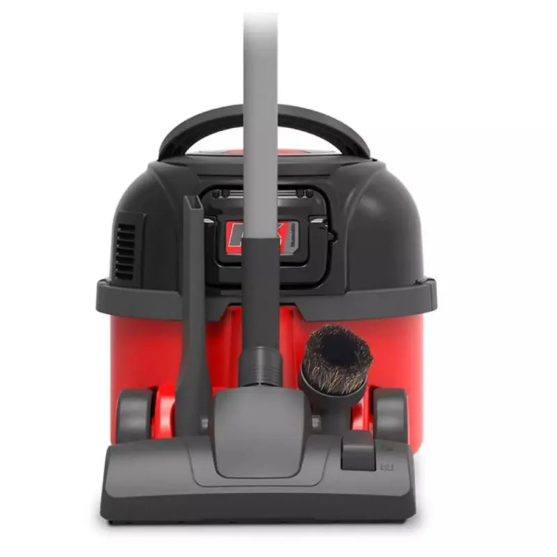 NUMATIC - Aspirateur poussière NBV190NX - Batterie - Rouge