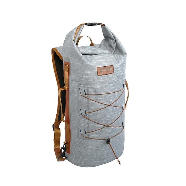 ZULUPACK - SAC A DOS ETANCHE INDY 40