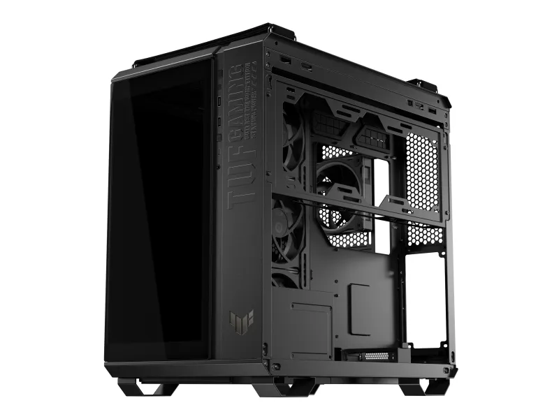 Asus GT502 Horizon ARGB-kasse sort
