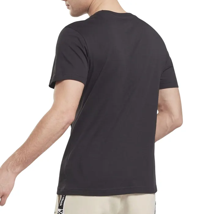 Reebok Identity Classics Small Logo Shirt Heren