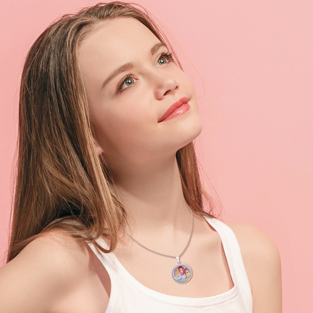 Collier Disney - Princesses