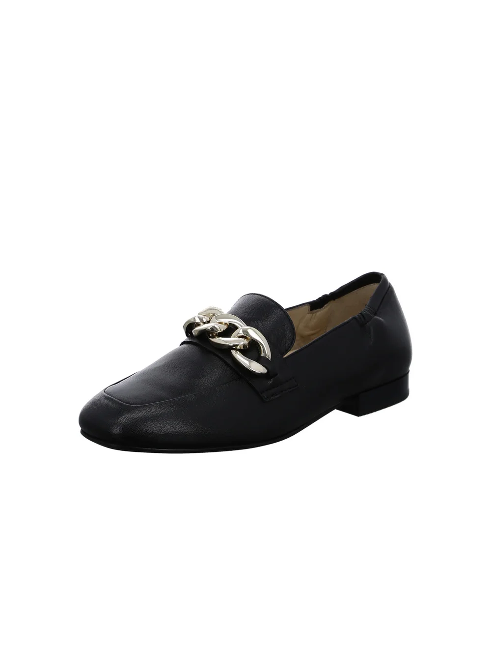 Slipper Lyon schwarz