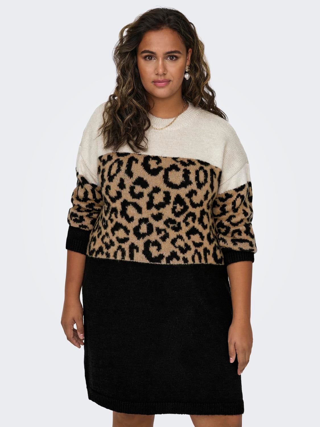 CARJADE Langes Kleid Moonbeam
