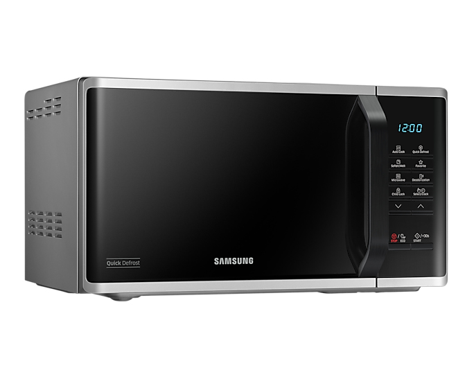 Samsung  Microgolfoven 23L 800W MS23K3513AS/EN