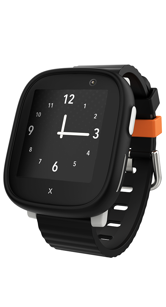 Xplora Kinder Smartwatch X6Play Nano SIM schwarz/schwarz