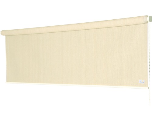 Coolfit off-white buitenrolgordijn, 98x240 cm