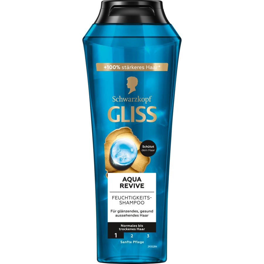 Gliss Night Elixir Aqua Revive 100 ml