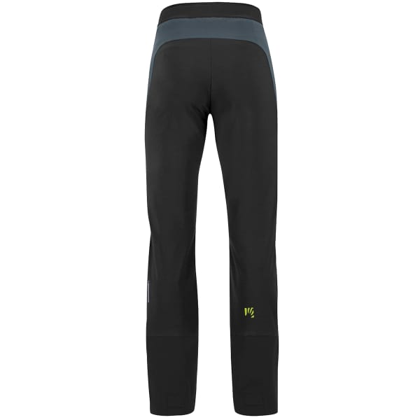Pantalon ski de randonnée KARPOS GRAND MONT SKIMO PANT BLACK/DARK SLATE