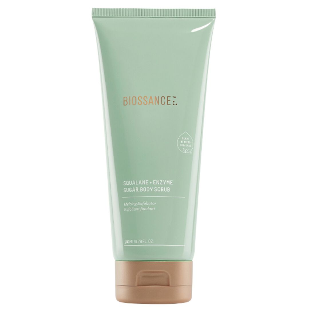 Squalane + Enzyme Sugar Body Scrub - 200ml