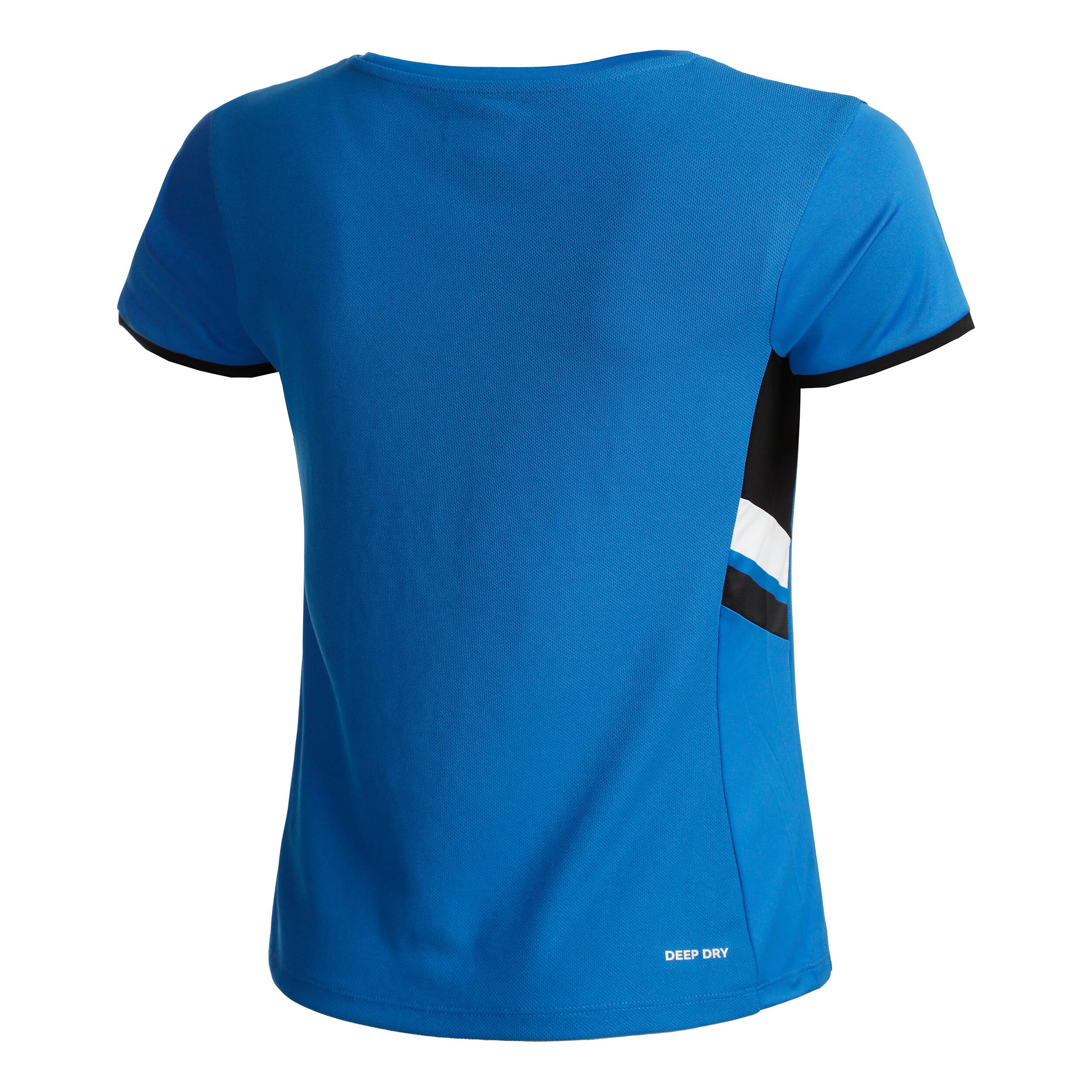 Lotto Squadra III T-shirt Femmes - Bleu