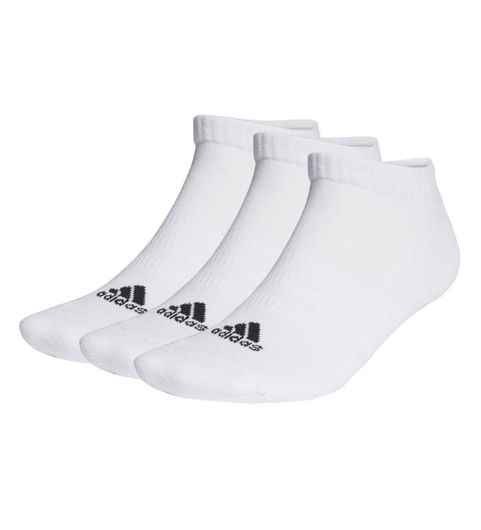 adidas Cushioned Low-Cut 3 Pairs Sokken
