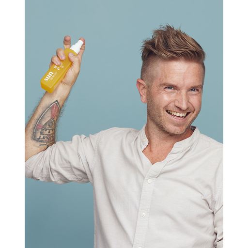 Hairlust Sun Defense Hair Mist