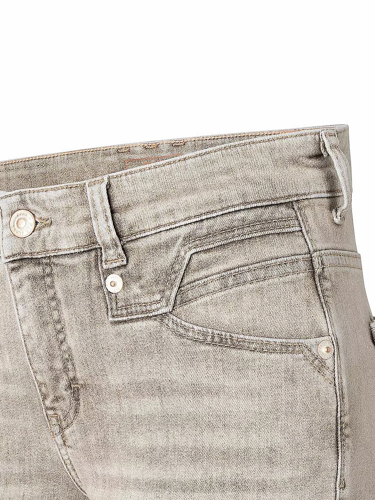 MAC Jeans RICH SLIM hellgrau