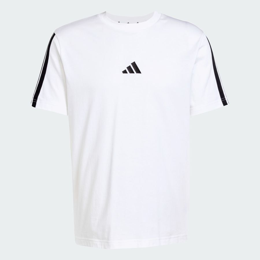 Adidas T-shirt jersey 3 bandes Essentials