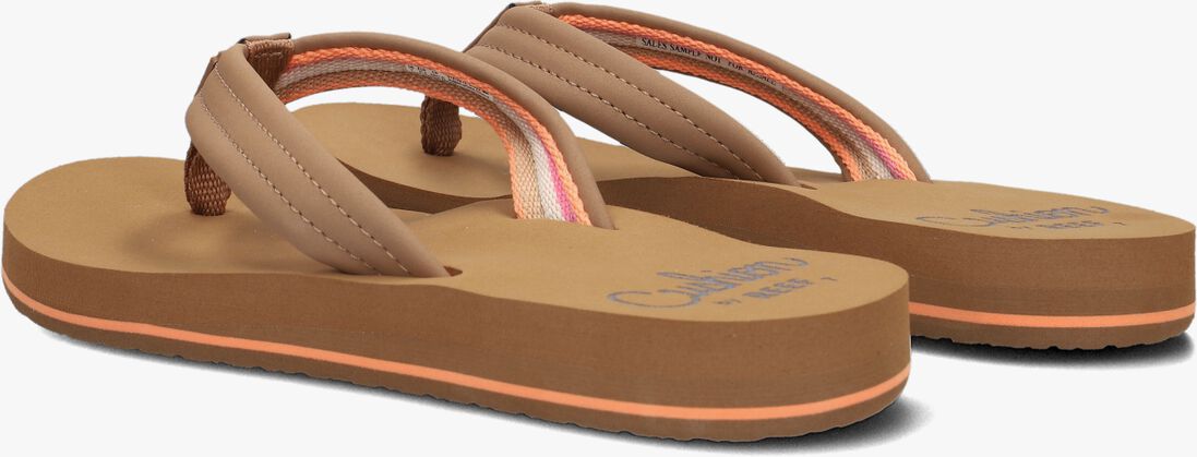 REEF bruine reef teenslippers cushion breeze