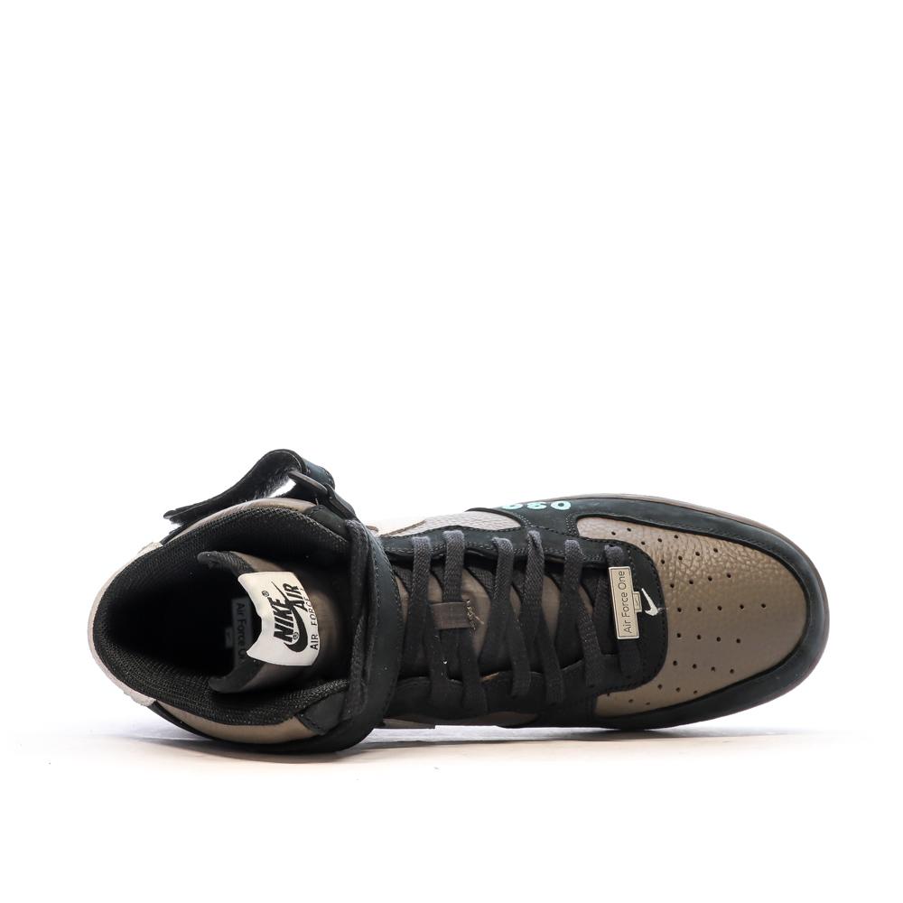 Nike Baskets Marrons Homme Nike Air Force 1