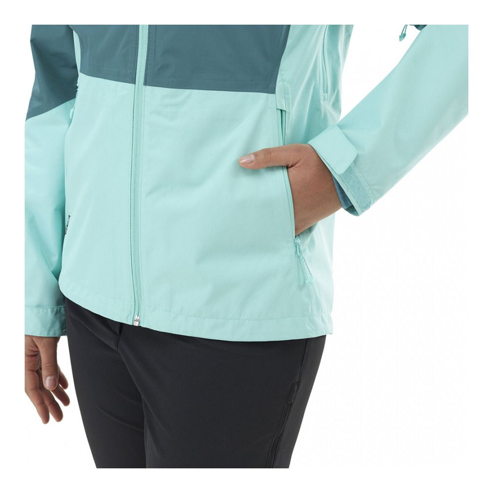 Millet FITZ ROY - Veste Femme hydro/aruba