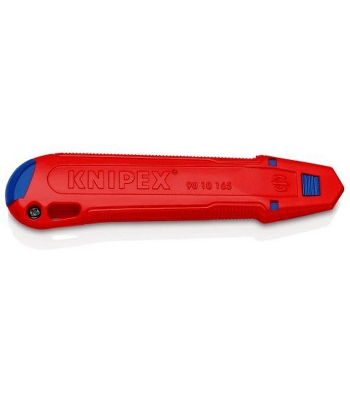 Knipex CutiX Universalmesser 165 mm Universalmesser mit Aluminiumgehäuse