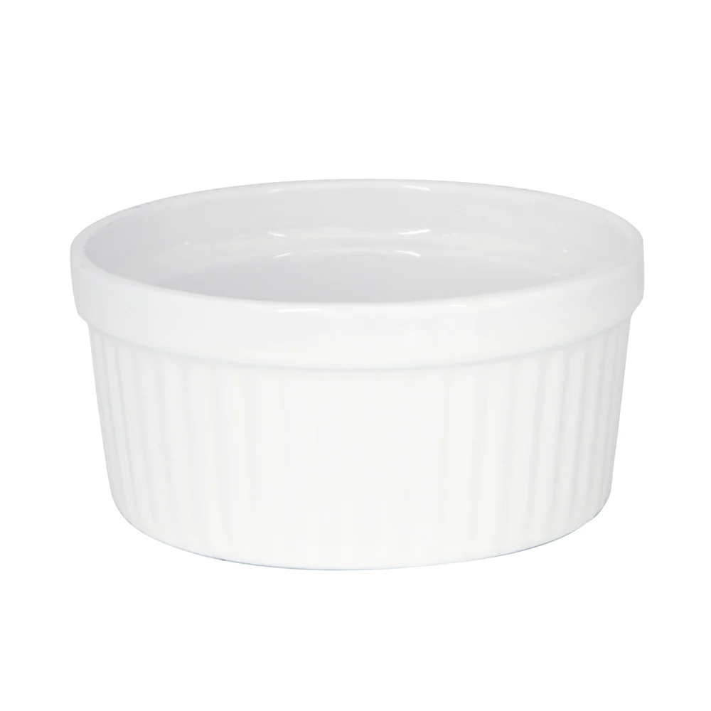Moule à soufflé N.4 21 cm Porcelaine Girard