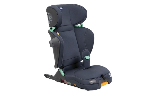Chicco Autokindersitz »Fold&Go i-Size India Ink«