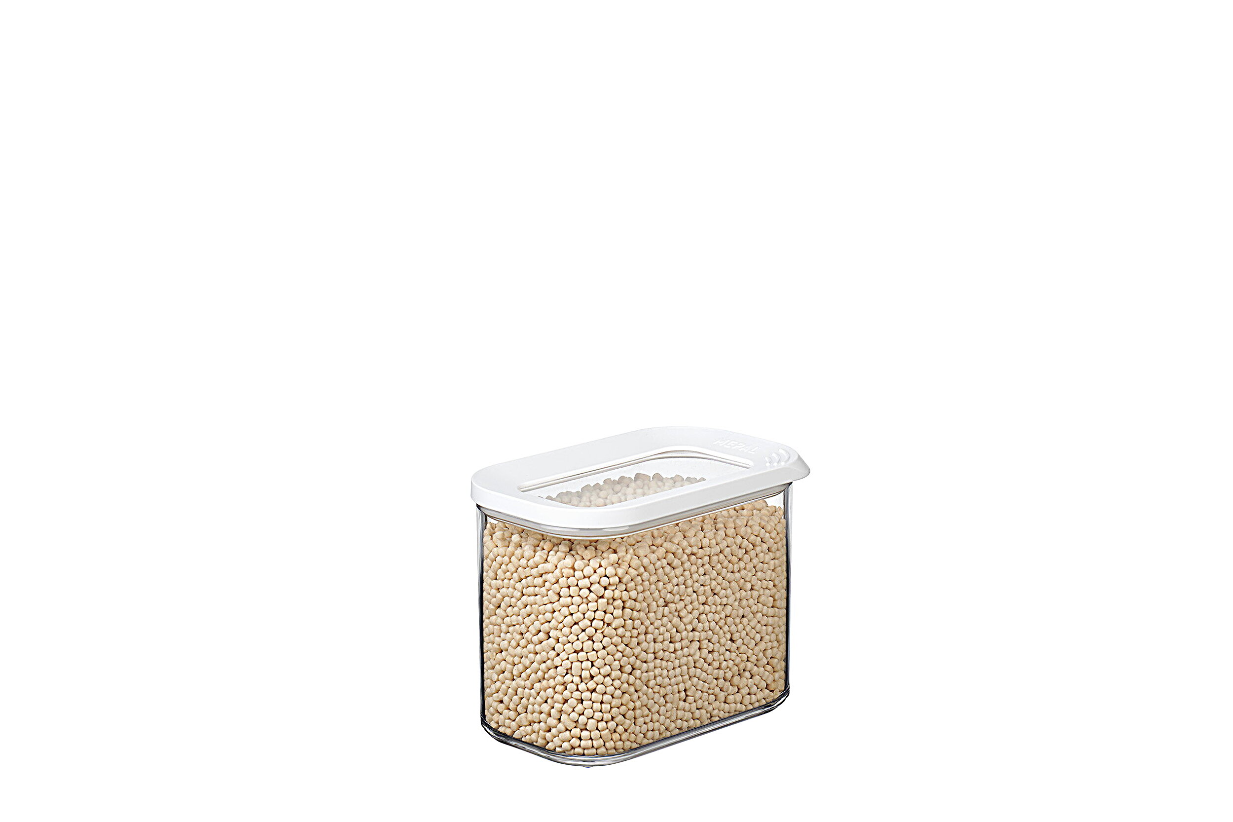 Mepal Modula 1000 ml bewaardoos - White