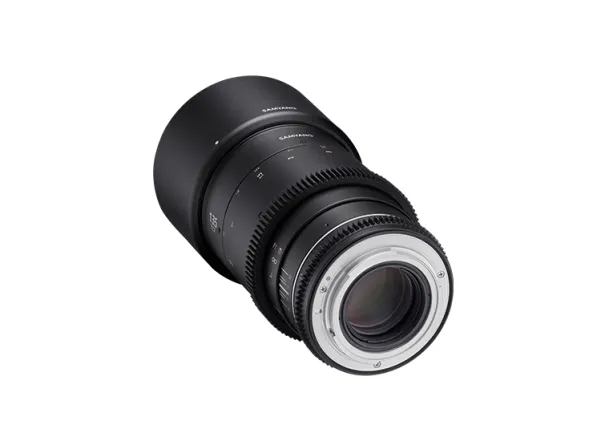 Samyang VDSLR 135mm T2.2 MK2, Teleobjektiv, Sony E