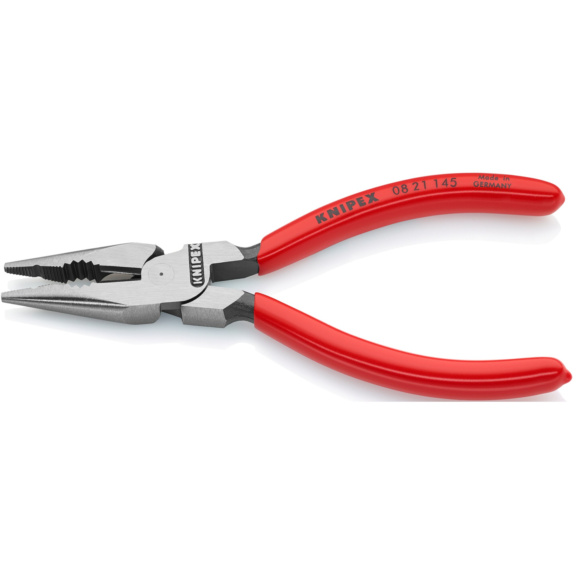 Knipex Kombizange Spitz-Kombizange 08 21 145