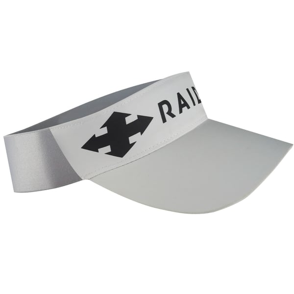 Visière running RAIDLIGHT R-SUN VISOR WHITE