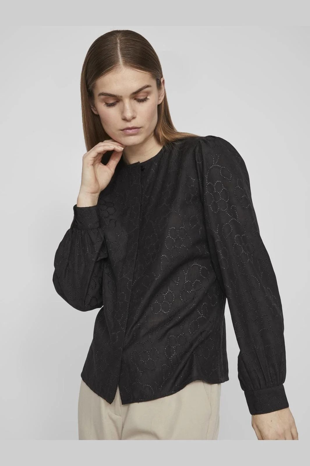 Vila Viachela L/S Top #4