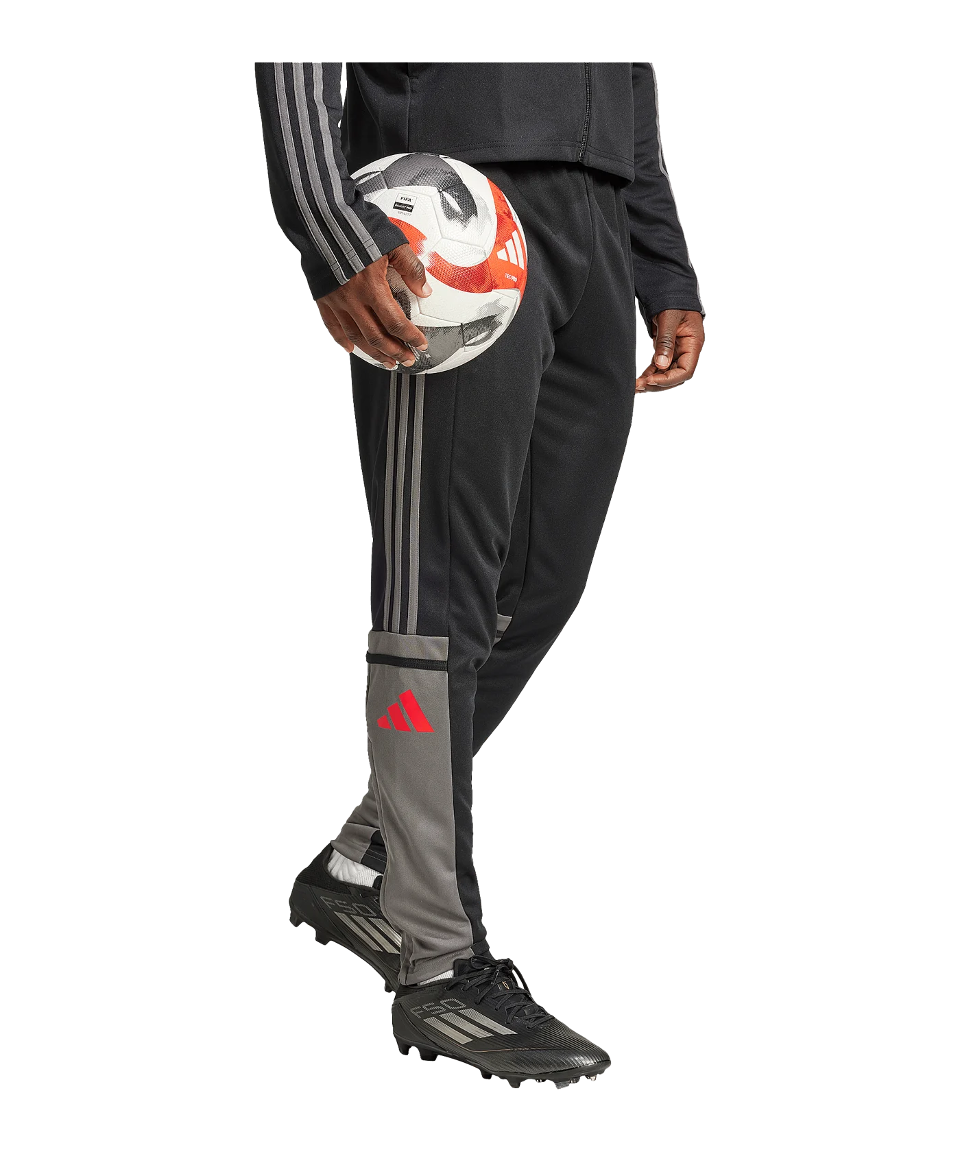adidas Squadra 25 Trainingshose Schwarz