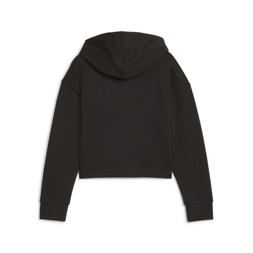 Puma - ESS 2COLOR HOODIE - Noir