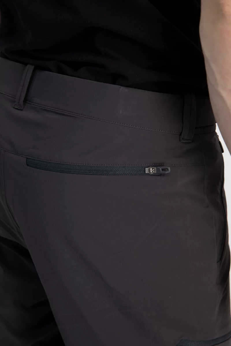 MAMMUT Runbold Zip-Off Herren Wanderhose