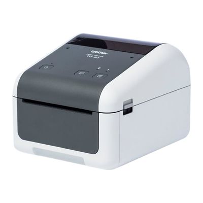 Brother TD-4420DN - imprimante d'étiquettes monochrome - impression par transfert thermique