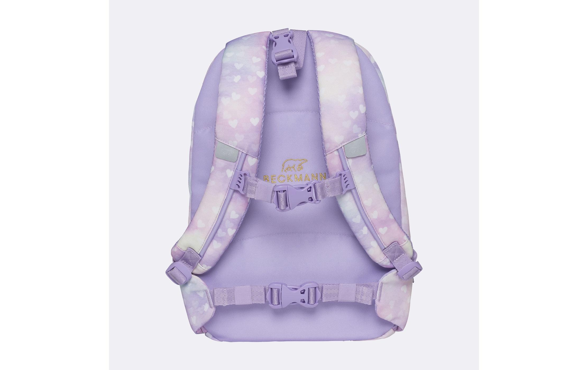 Beckmann Schulrucksack »Beckmann Schulrucksack-Set Active Air Flx«