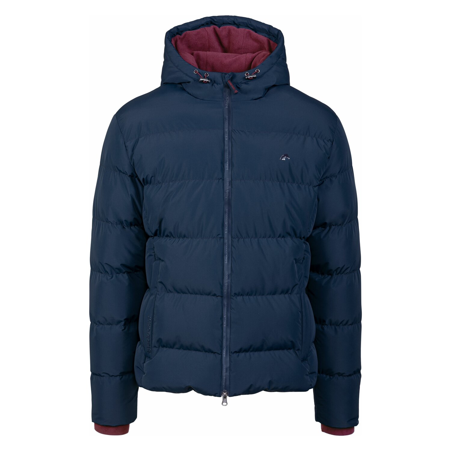 black forest Steppjacke  - navy