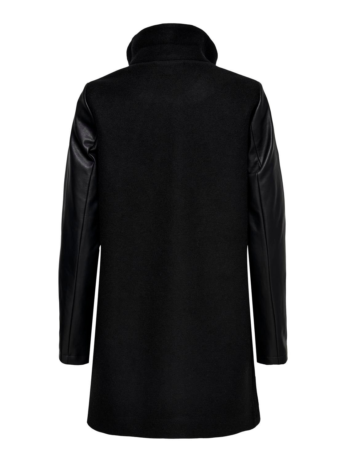 ONLEMMA Mantel Black