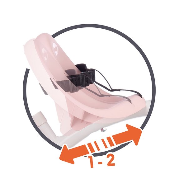 Tricycle Be Move rose