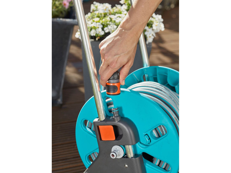 Tuinslangwagen CleverRoll