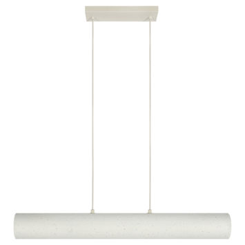 Vtwonen hanglamp Paper Tube 2-lichts ø11x90cm