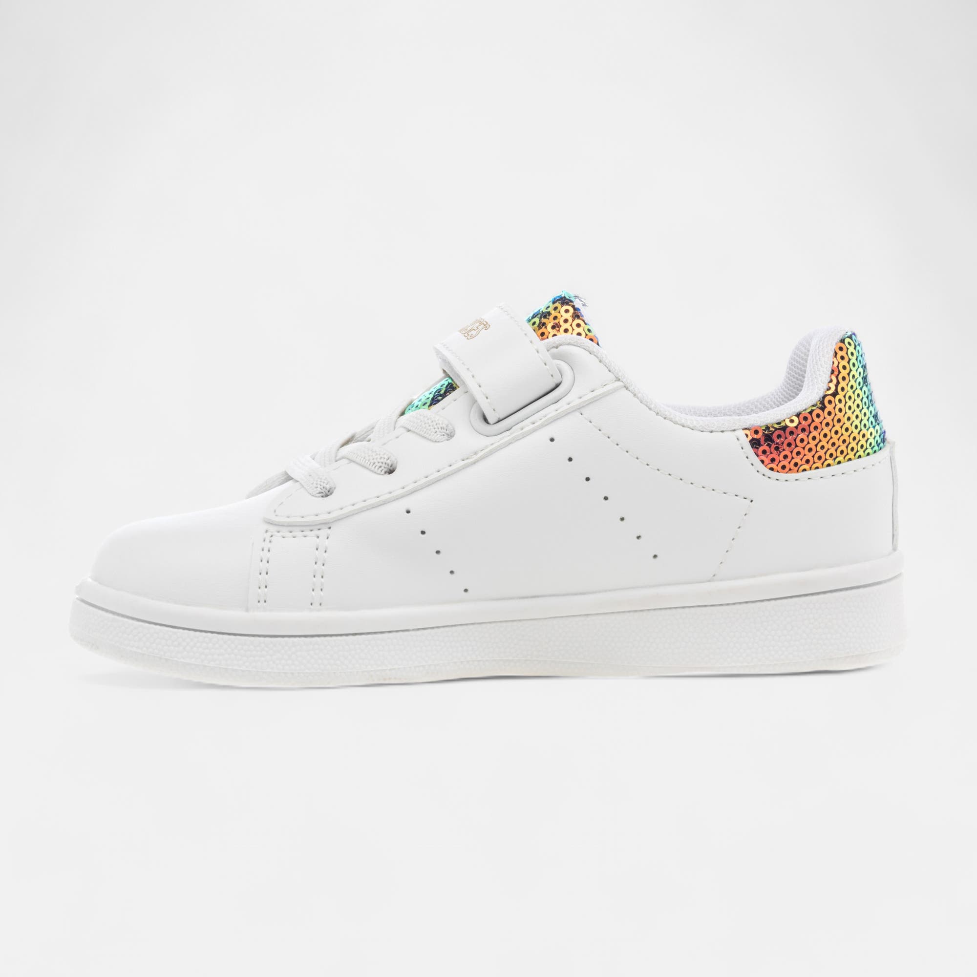 Sneakers Fille blanc