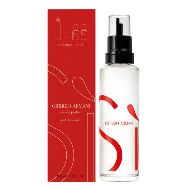 Giorgio Armani Sì Passione Eau de Parfum Refill Vapo 100 ml