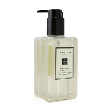 Jo Malone Jo Malone Wood Sage & Sea Salt Body & Hand Wash (With Pump) 250ml/8.5oz
