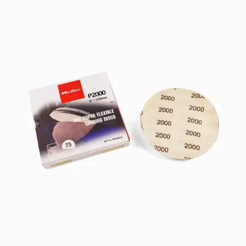 Maxshine Sanding Disc 2000 155mm