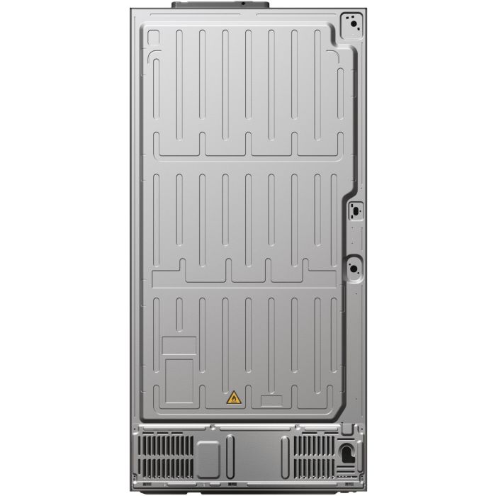 Haier Side-by-Side Multi Door CUBE 90 SERIE 5 HCR5919EHMB Brushed Black - interner Wassertank
