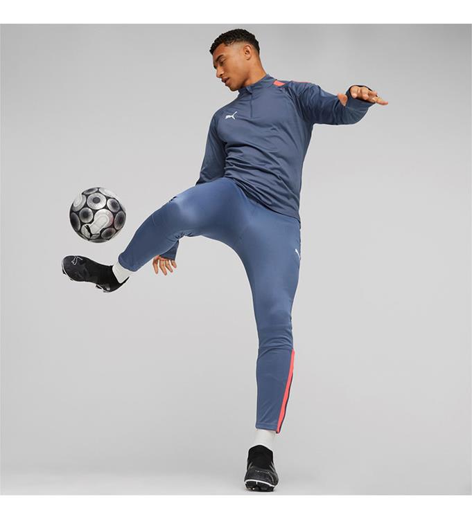 PUMA Men TeamLiga 1/4 Zip Top