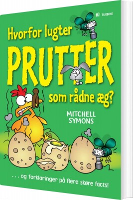 Hvorfor Lugter Prutter Som Rådne Æg? - Mitchell Symons - Bog