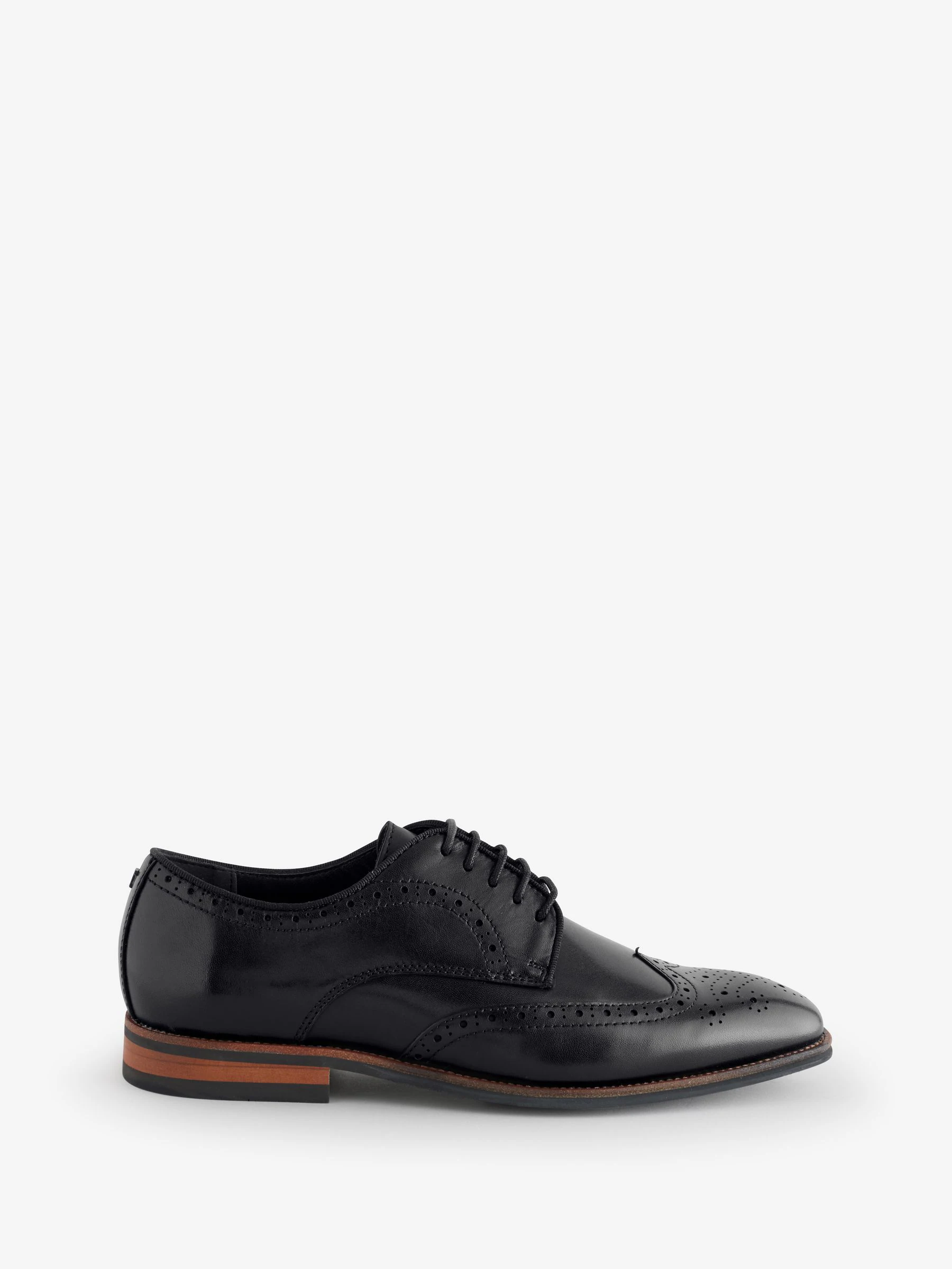 Ted Baker Markuse Brogue Derby Formal Shoes