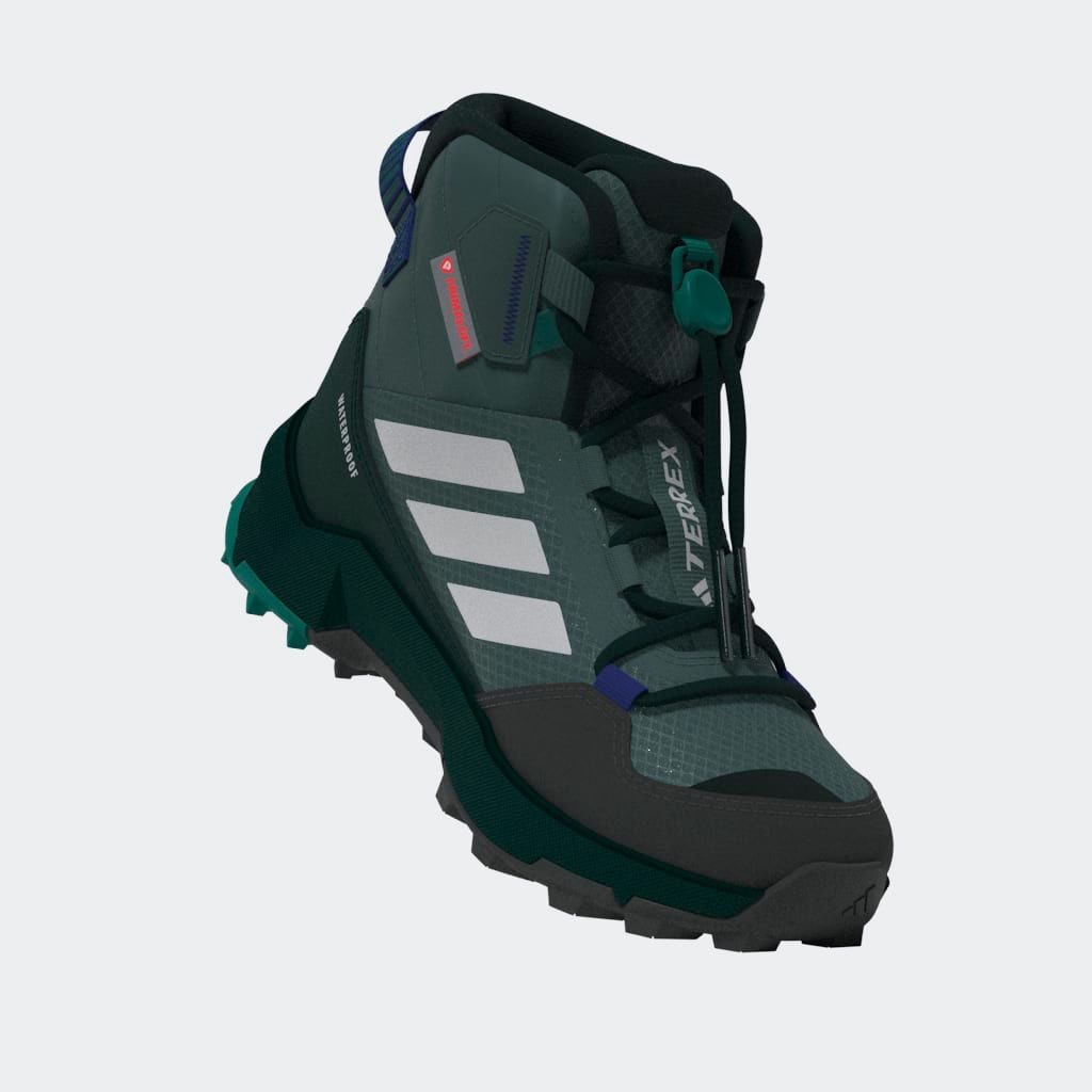 adidas TERREX Winterstiefel »TERREX AX4R MID CLIMAWARM+ KIDS«  gefüttert